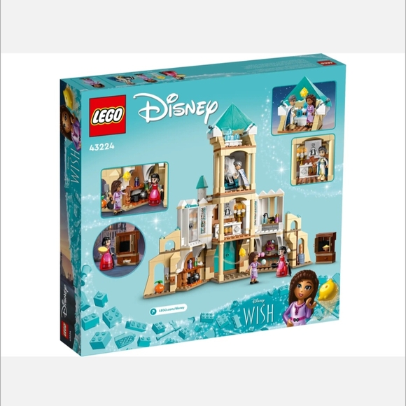 Lego: King Magnifico's Castle - Picture 3 of 6